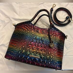 BRAHIM Rainbow Purse